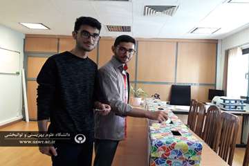 اعضای شورای مرکزی انجمن های علمی دانشجویی 